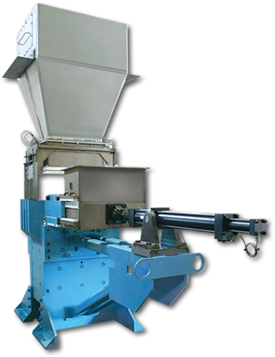 Rubber Balers front page - Crumb Rubber Balers